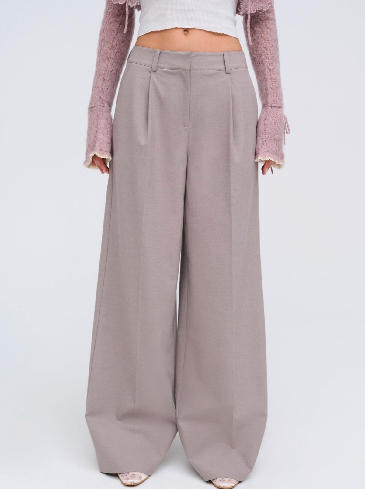 For Love & Lemons Marianne Trousers