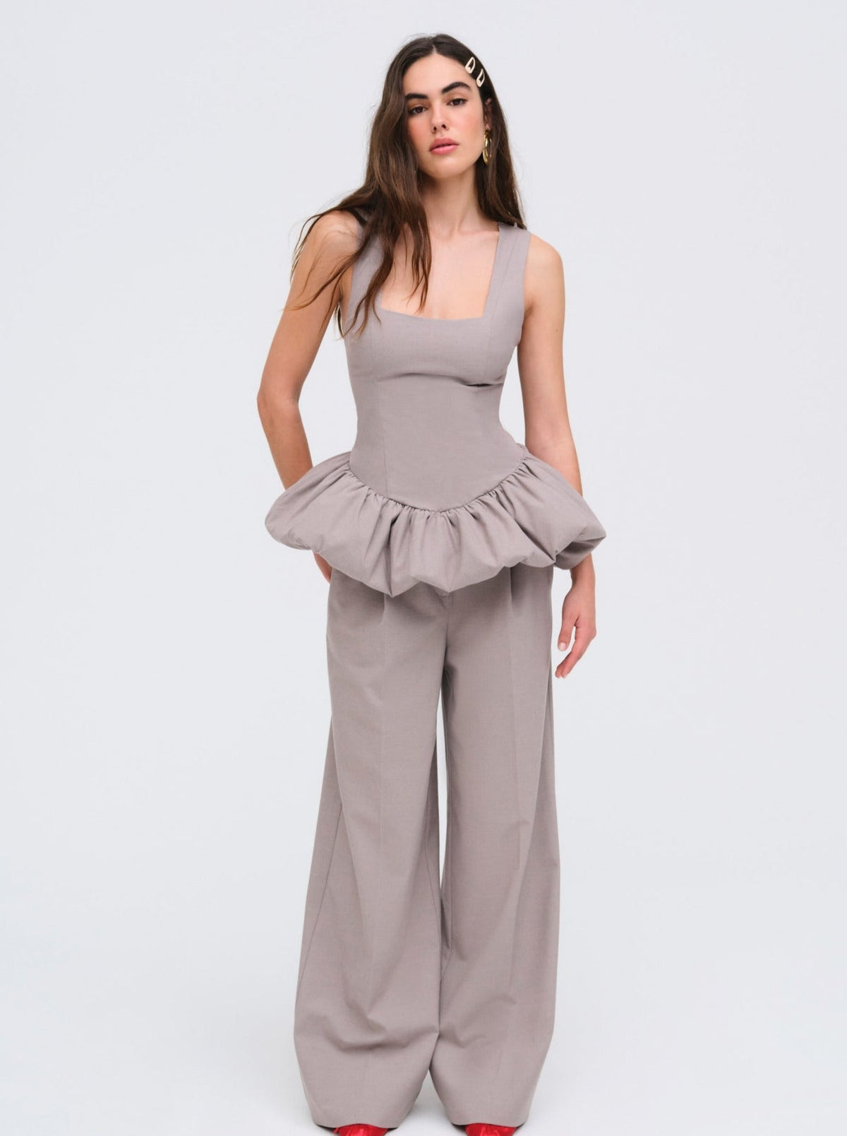 For Love & Lemons Marianne Trousers