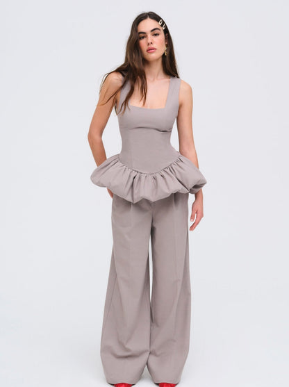 For Love & Lemons Marianne Trousers