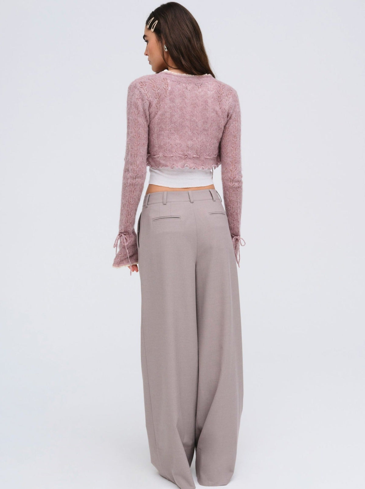For Love & Lemons Marianne Trousers