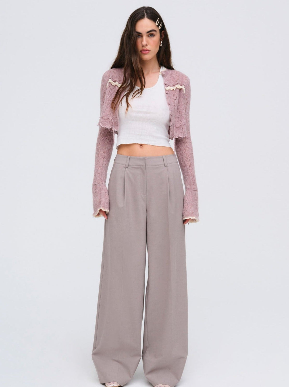 For Love & Lemons Marianne Trousers