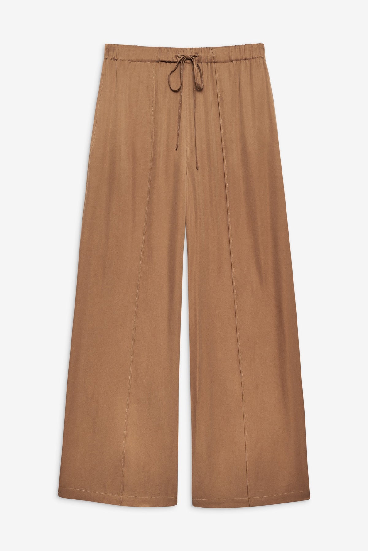 For Love & Lemons Clarabell Wide-Leg Pant
