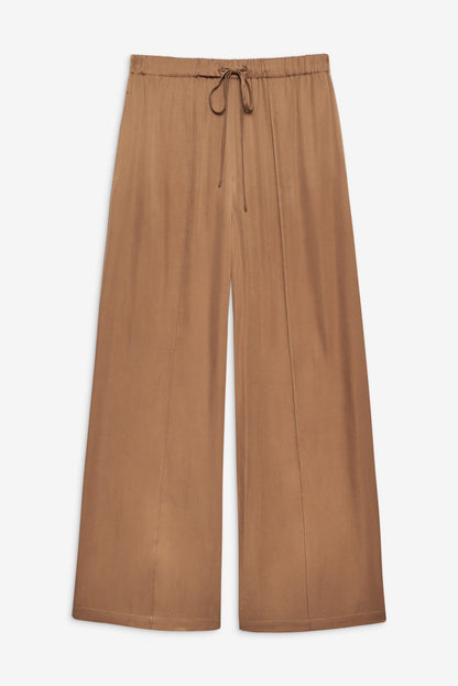 For Love & Lemons Clarabell Wide-Leg Pant