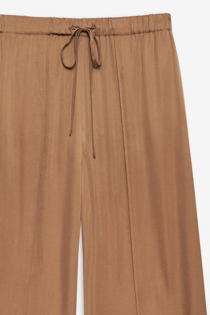 For Love & Lemons Clarabell Wide-Leg Pant