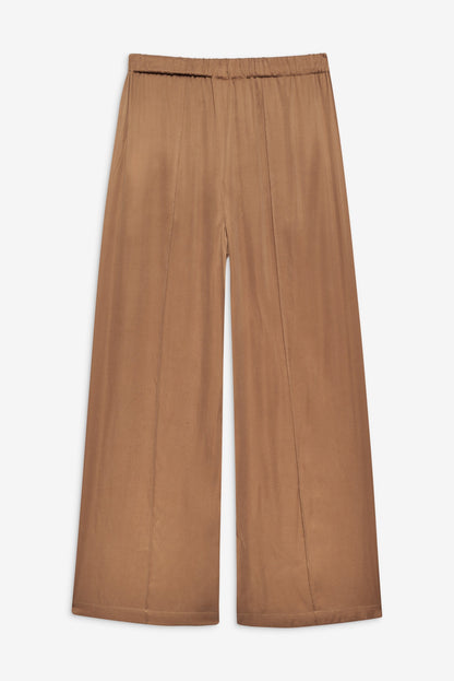 For Love & Lemons Clarabell Wide-Leg Pant