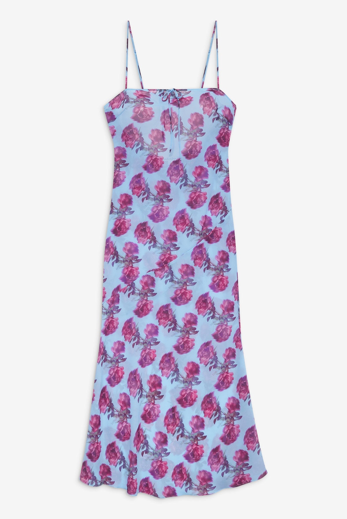 For Love & Lemons Marina Maxi Dress