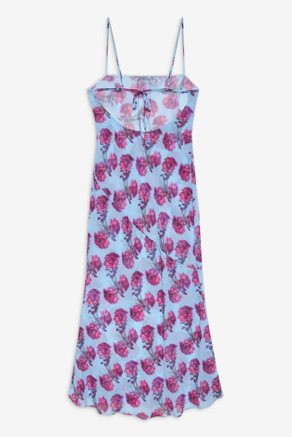For Love & Lemons Marina Maxi Dress