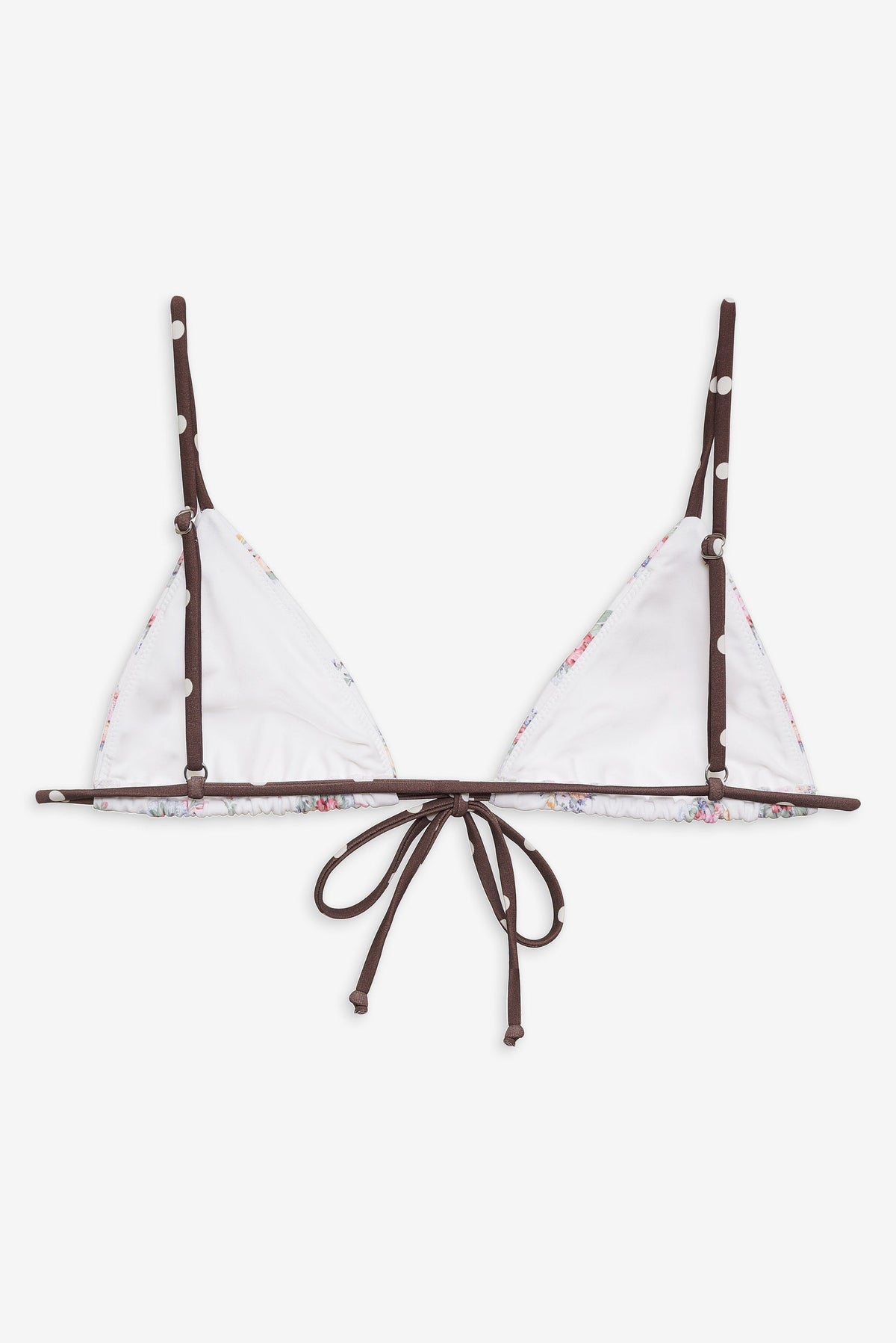 For Love & Lemons Bay Bikini Top