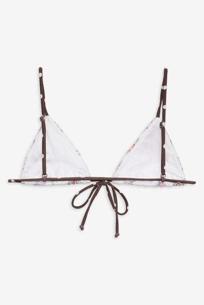 For Love & Lemons Bay Bikini Top