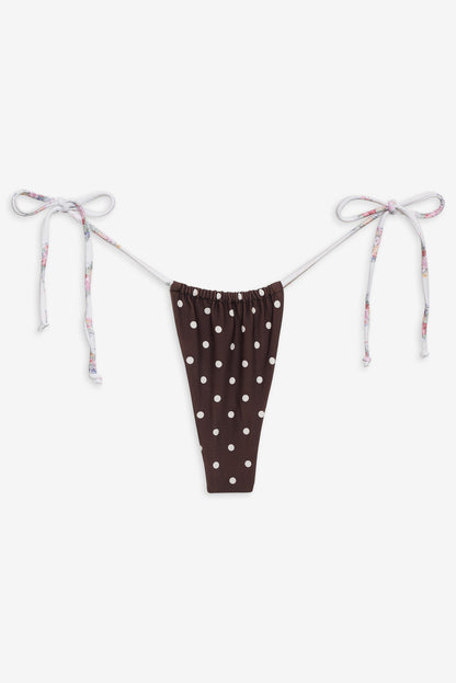 For Love & Lemons Bay Bikini Bottom