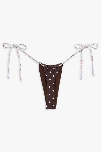 For Love & Lemons Bay Bikini Bottom