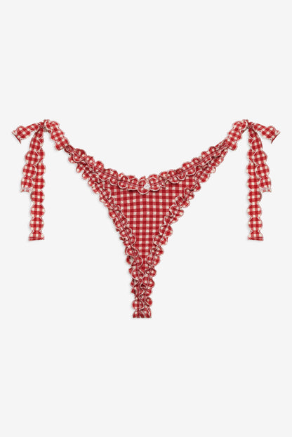For Love & Lemons Alison Bikini Bottom