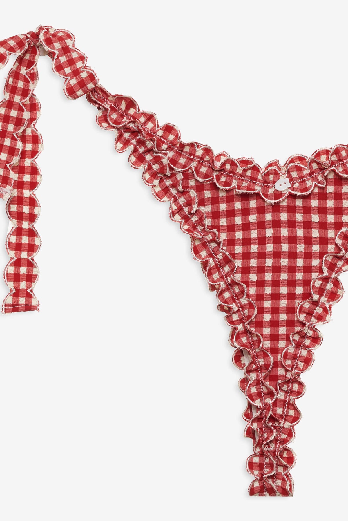 For Love & Lemons Alison Bikini Bottom