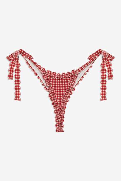 For Love & Lemons Alison Bikini Bottom