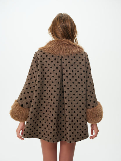 For Love & Lemons Spencer Coat