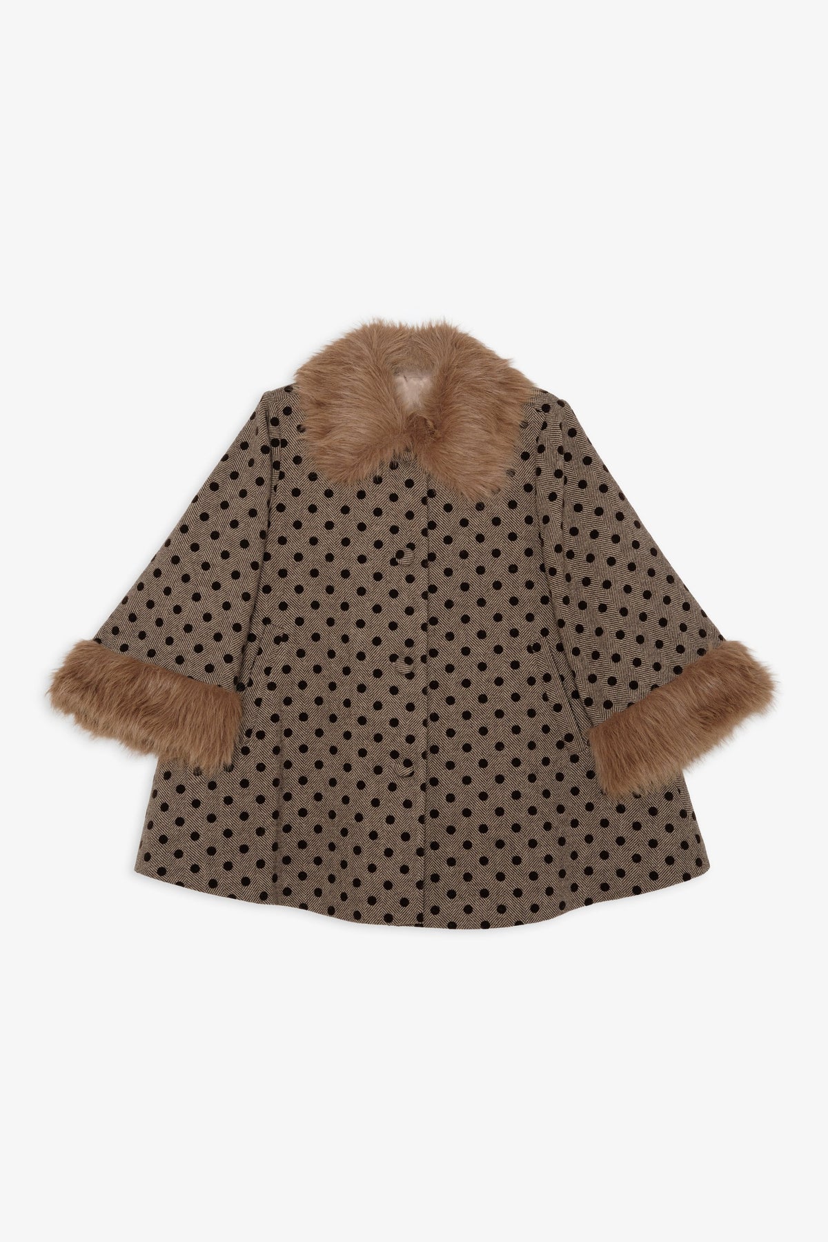 For Love & Lemons Spencer Coat