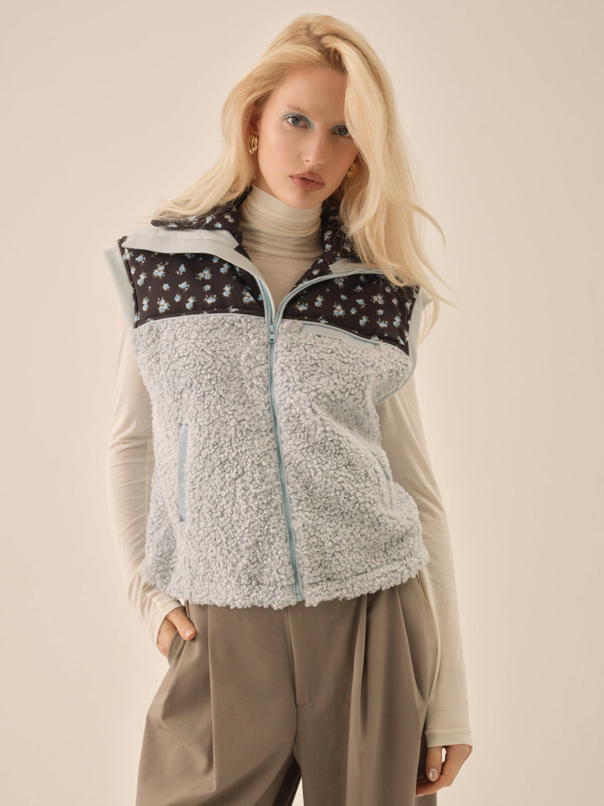 For Love & Lemons Maisie Vest