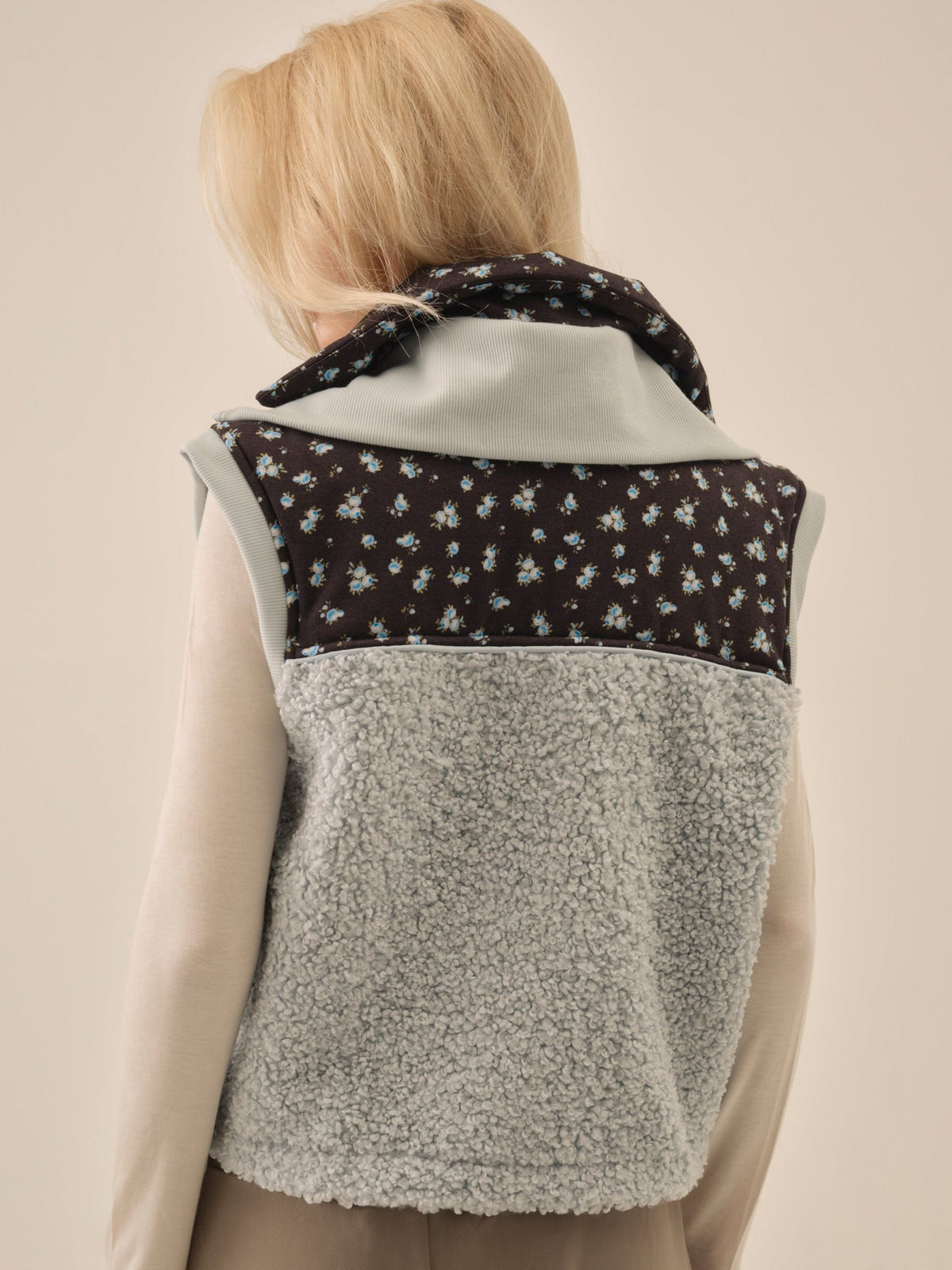 For Love & Lemons Maisie Vest