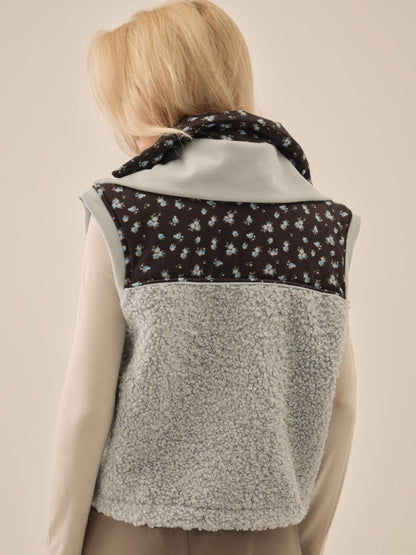 For Love & Lemons Maisie Vest