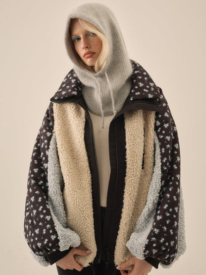 For Love & Lemons Maisie Collared Jacket
