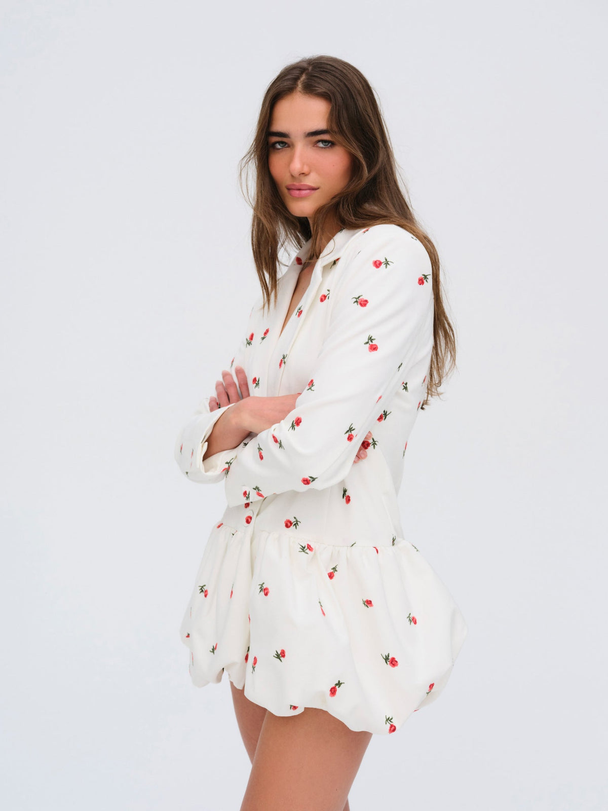 For Love & Lemons Talia Blazer Dress
