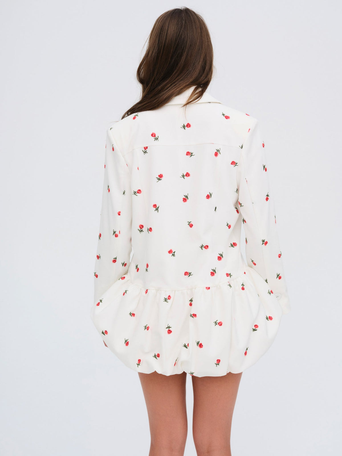 For Love & Lemons Talia Blazer Dress