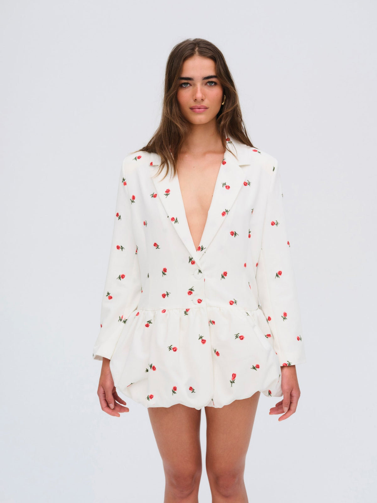 For Love & Lemons Talia Blazer Dress