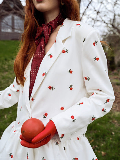 For Love & Lemons Talia Blazer Dress