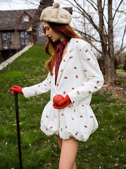 For Love & Lemons Talia Blazer Dress