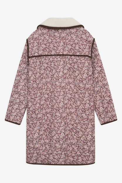 For Love & Lemons Marlene Floral Chore Coat