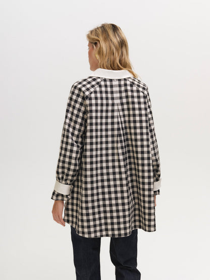 For Love & Lemons Tiana Reversible Trench Coat