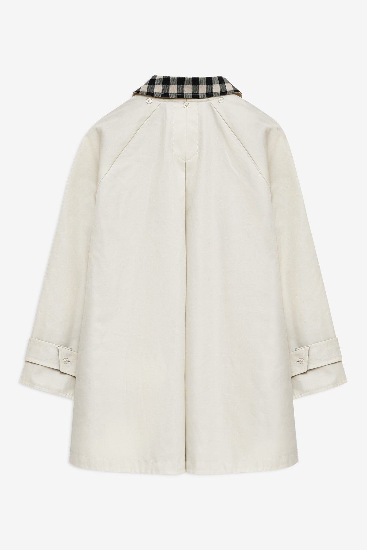 For Love & Lemons Tiana Reversible Trench Coat