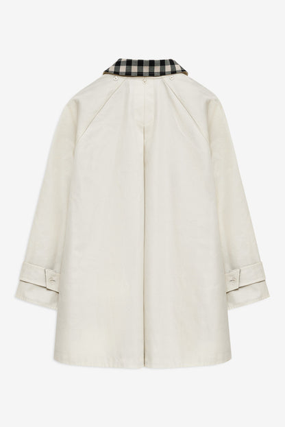 For Love & Lemons Tiana Reversible Trench Coat