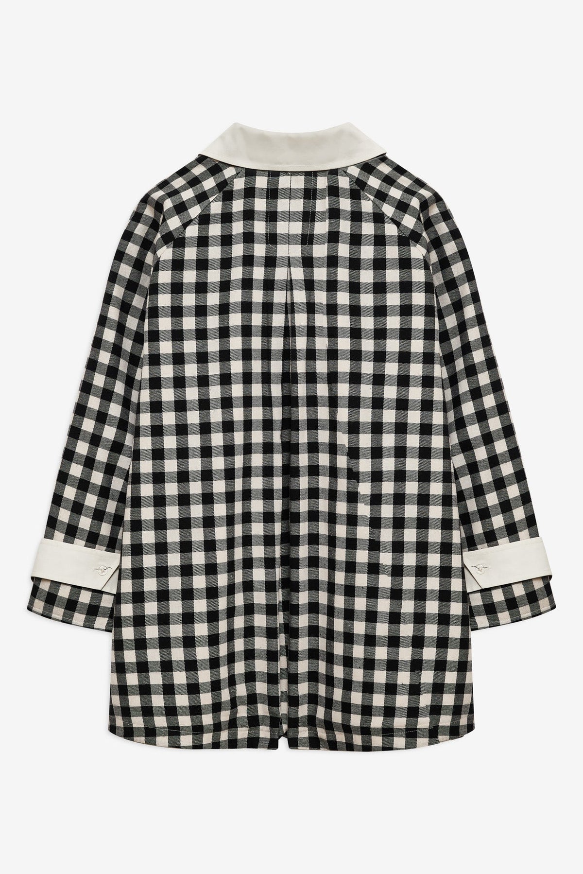 For Love & Lemons Tiana Reversible Trench Coat