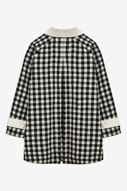For Love & Lemons Tiana Reversible Trench Coat