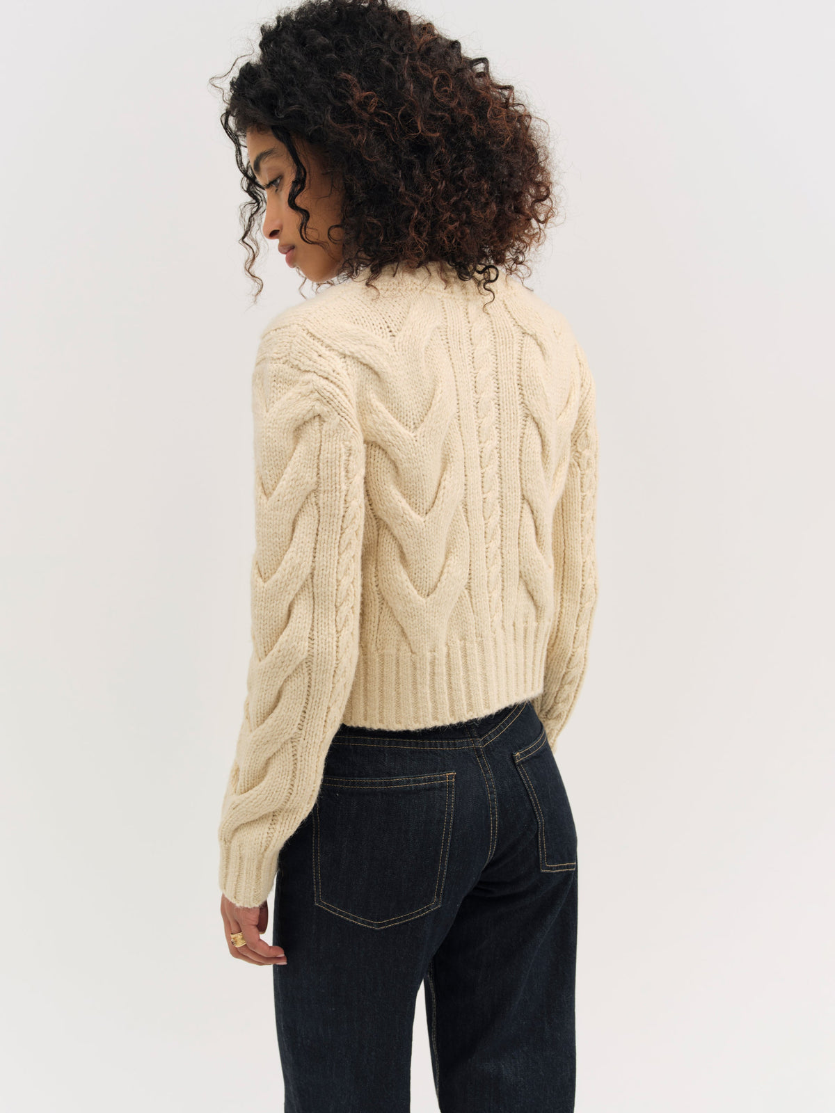 For Love & Lemons Regina Cardigan