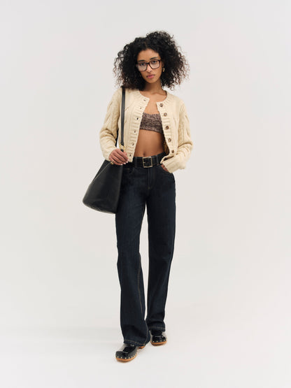 For Love & Lemons Regina Cardigan