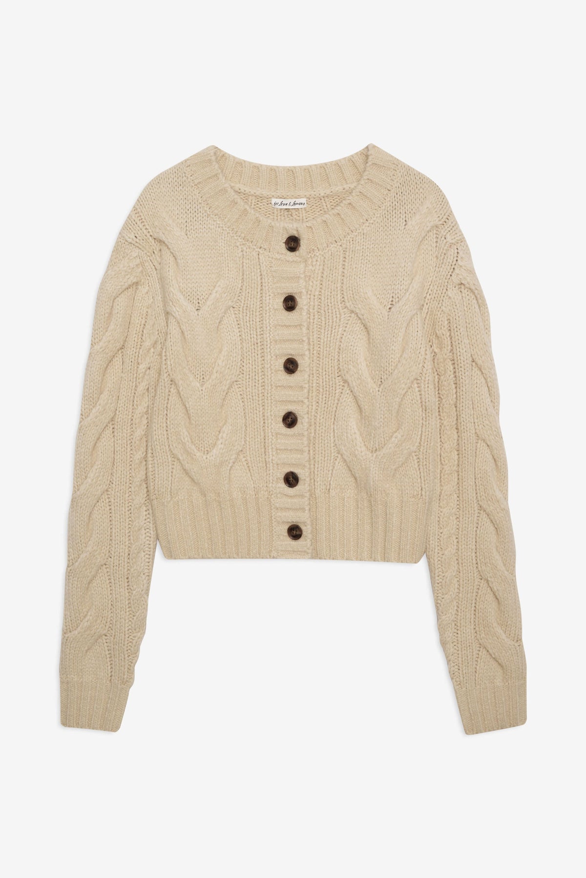 For Love & Lemons Regina Cardigan