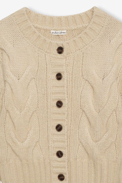 For Love & Lemons Regina Cardigan