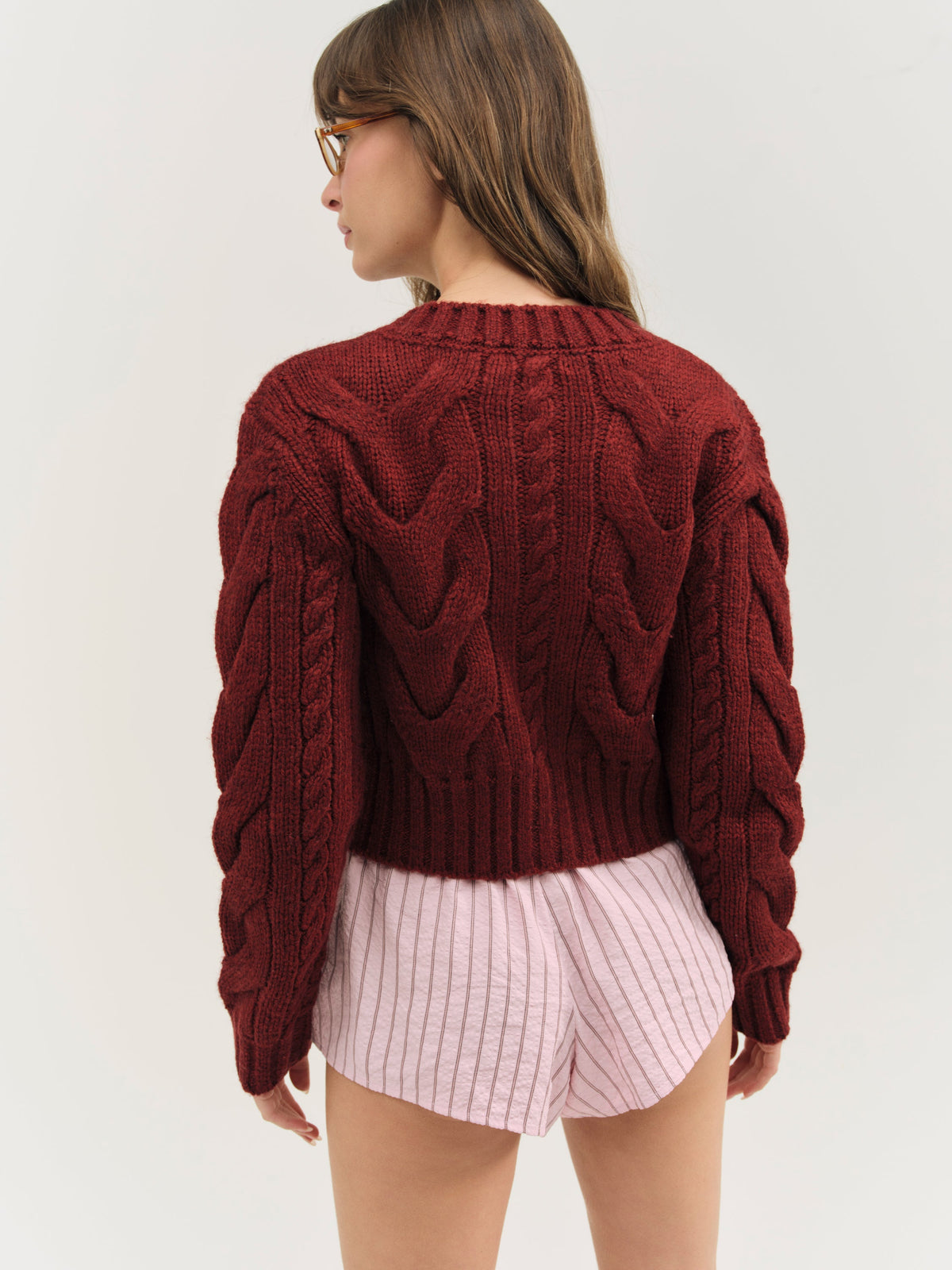 For Love & Lemons Regina Cardigan