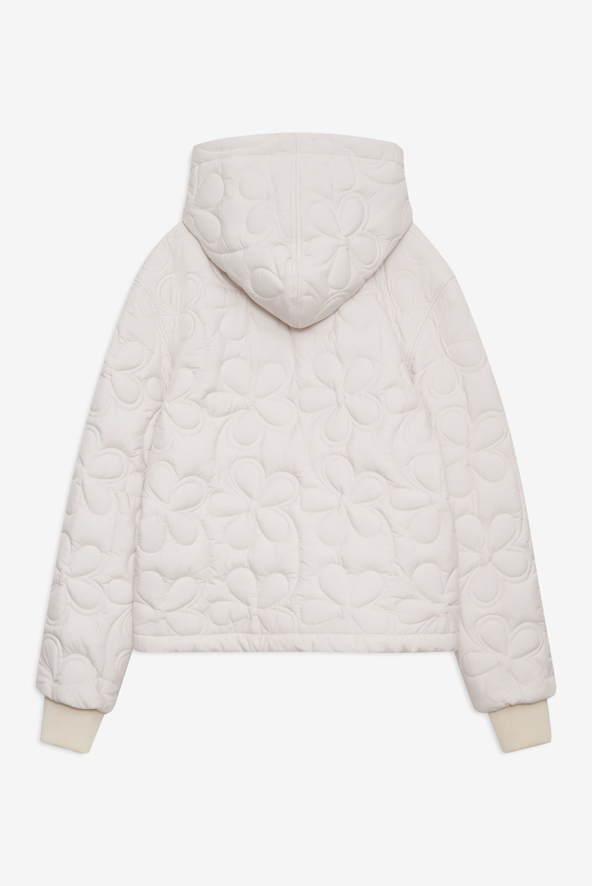 For Love & Lemons Isabel Quilted Puffer Jacket