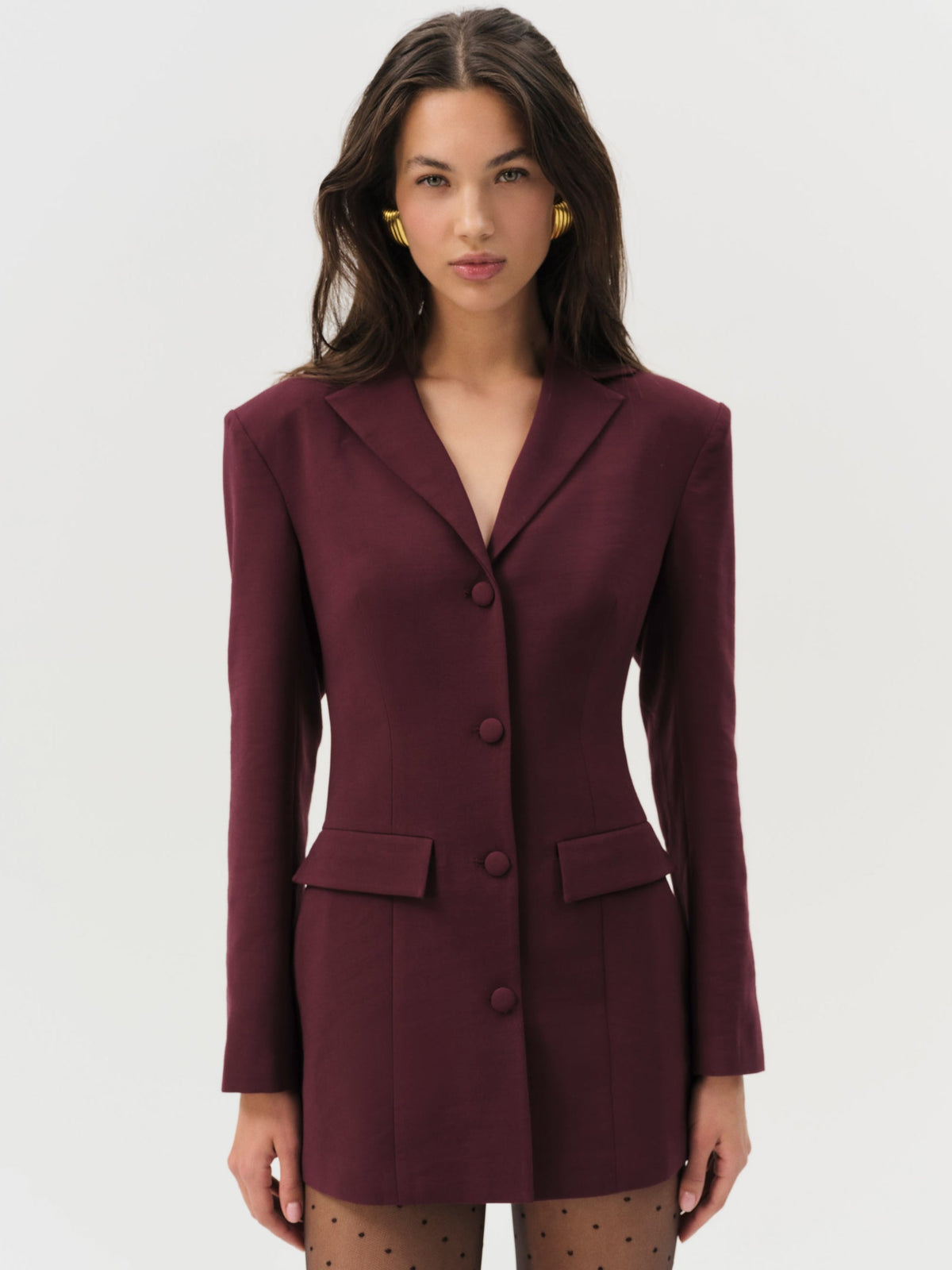 For Love & Lemons Selena Blazer
