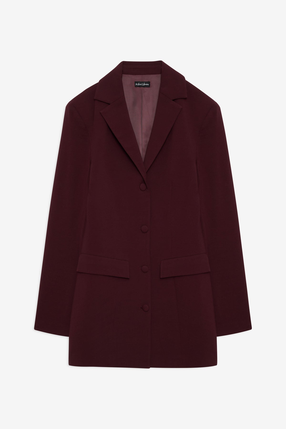 For Love & Lemons Selena Blazer