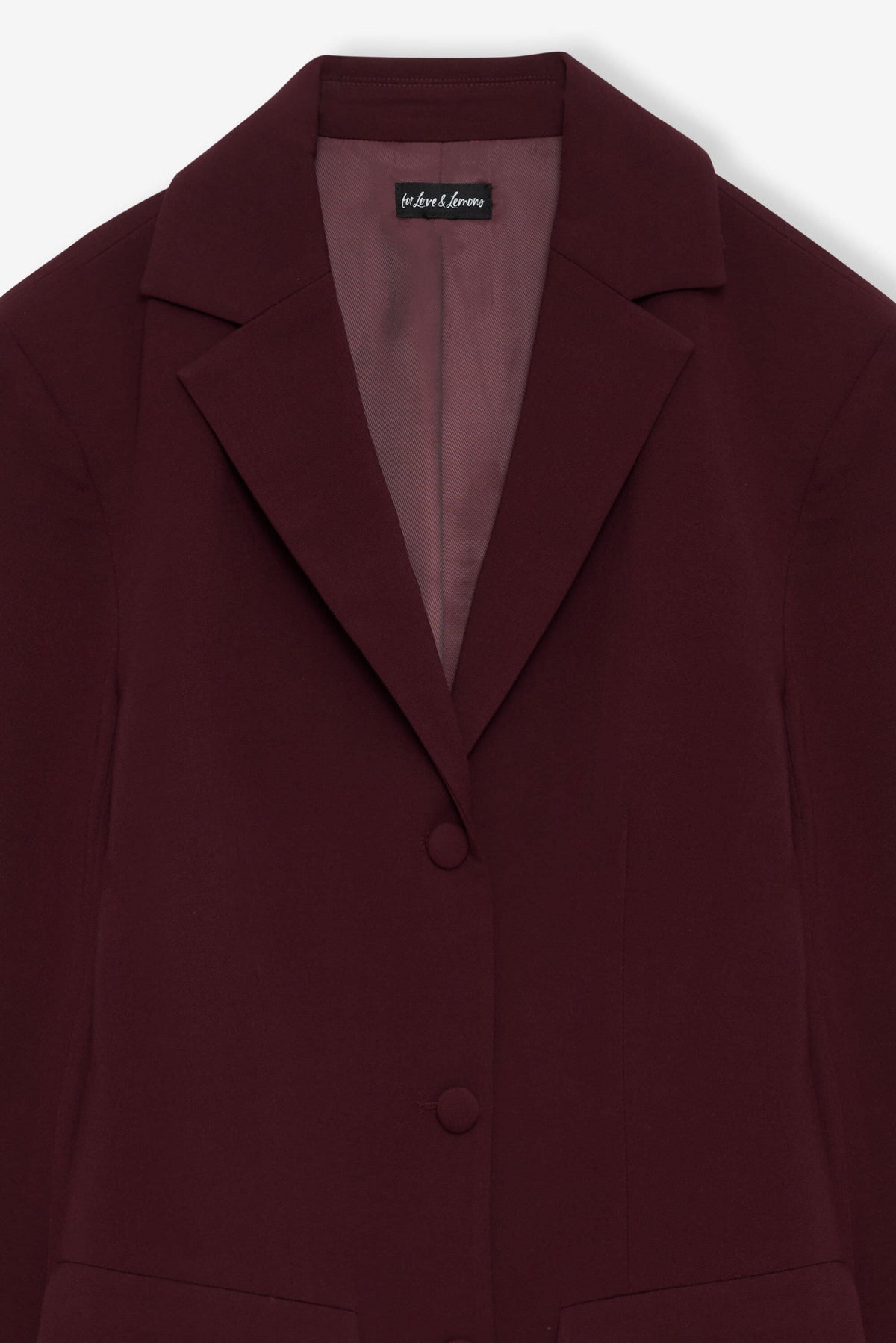 For Love & Lemons Selena Blazer