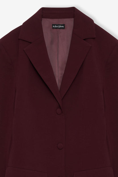 For Love & Lemons Selena Blazer