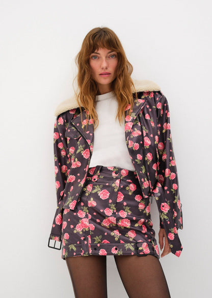 For Love & Lemons Wren Jacket