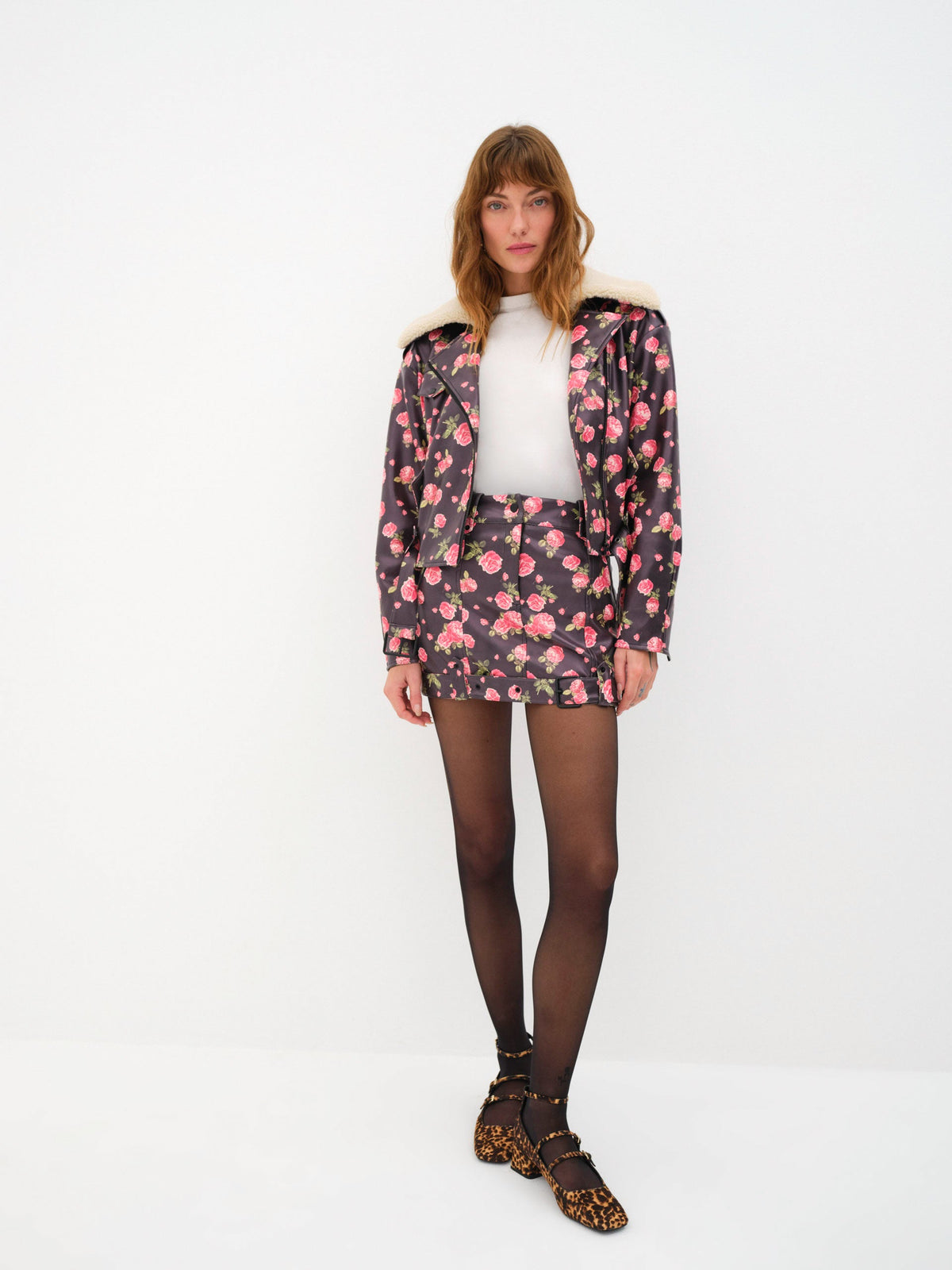 For Love & Lemons Wren Jacket