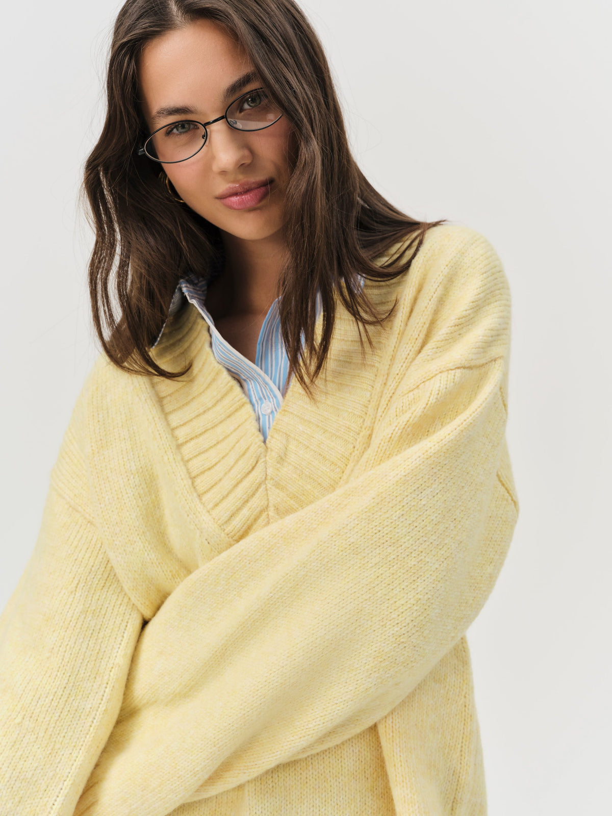 For Love & Lemons Amelia Sweater