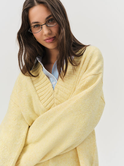 For Love & Lemons Amelia Sweater