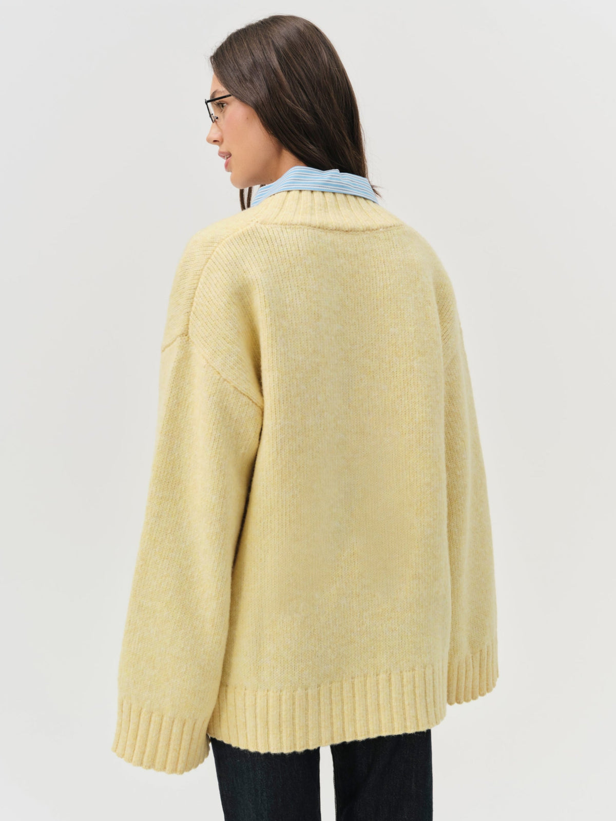 For Love & Lemons Amelia Sweater